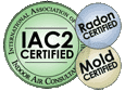 IAC2 badges