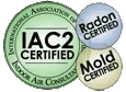 IAC2 badges